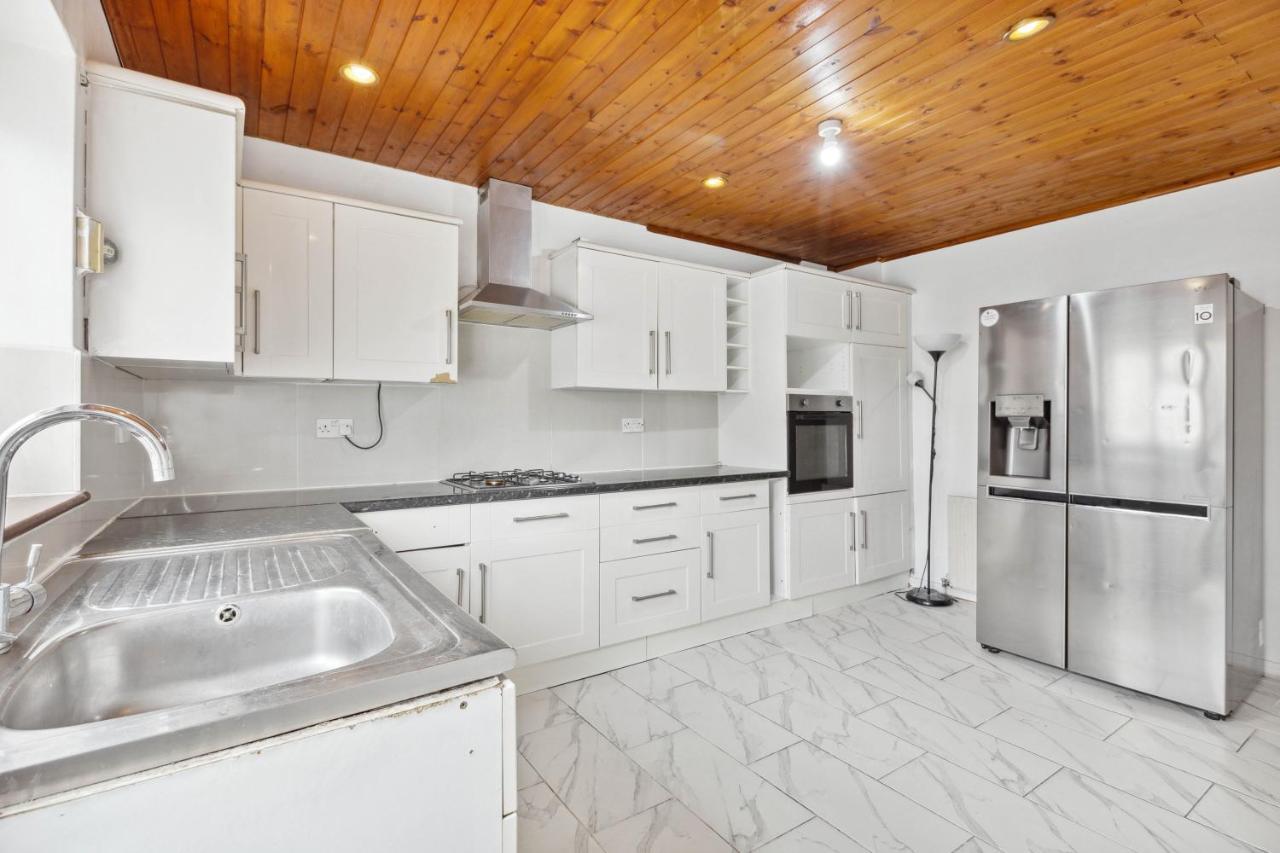 Cozy Stay Apartment London Eksteriør bilde