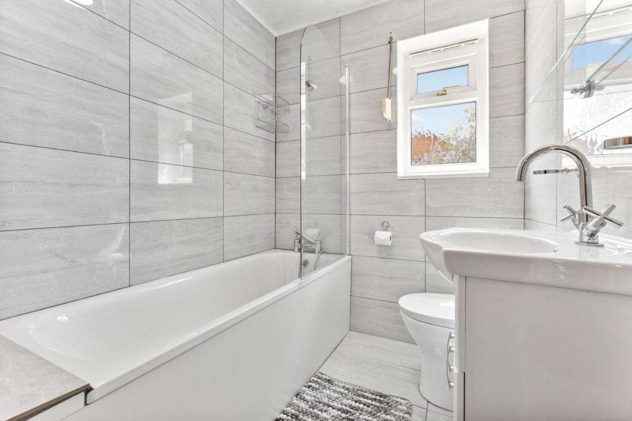 Cozy Stay Apartment London Eksteriør bilde