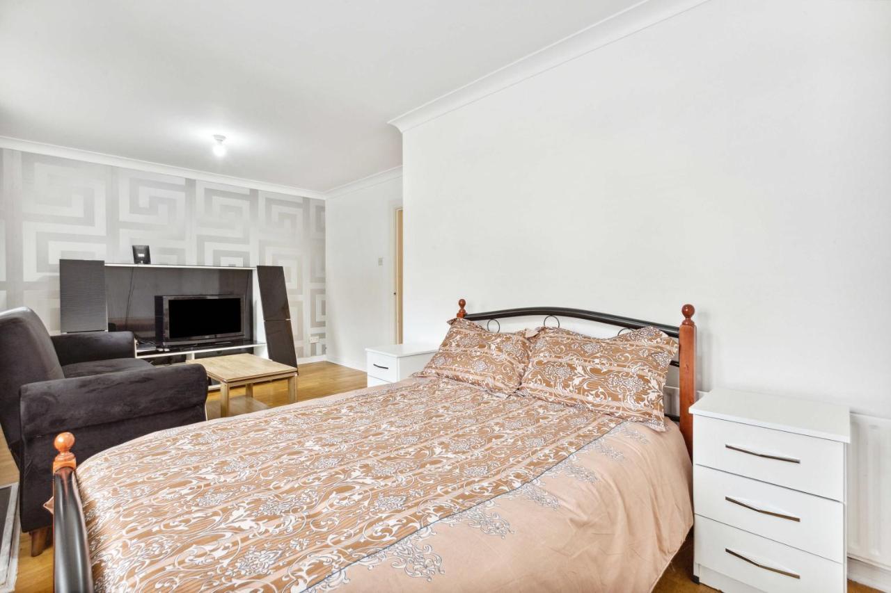 Cozy Stay Apartment London Eksteriør bilde